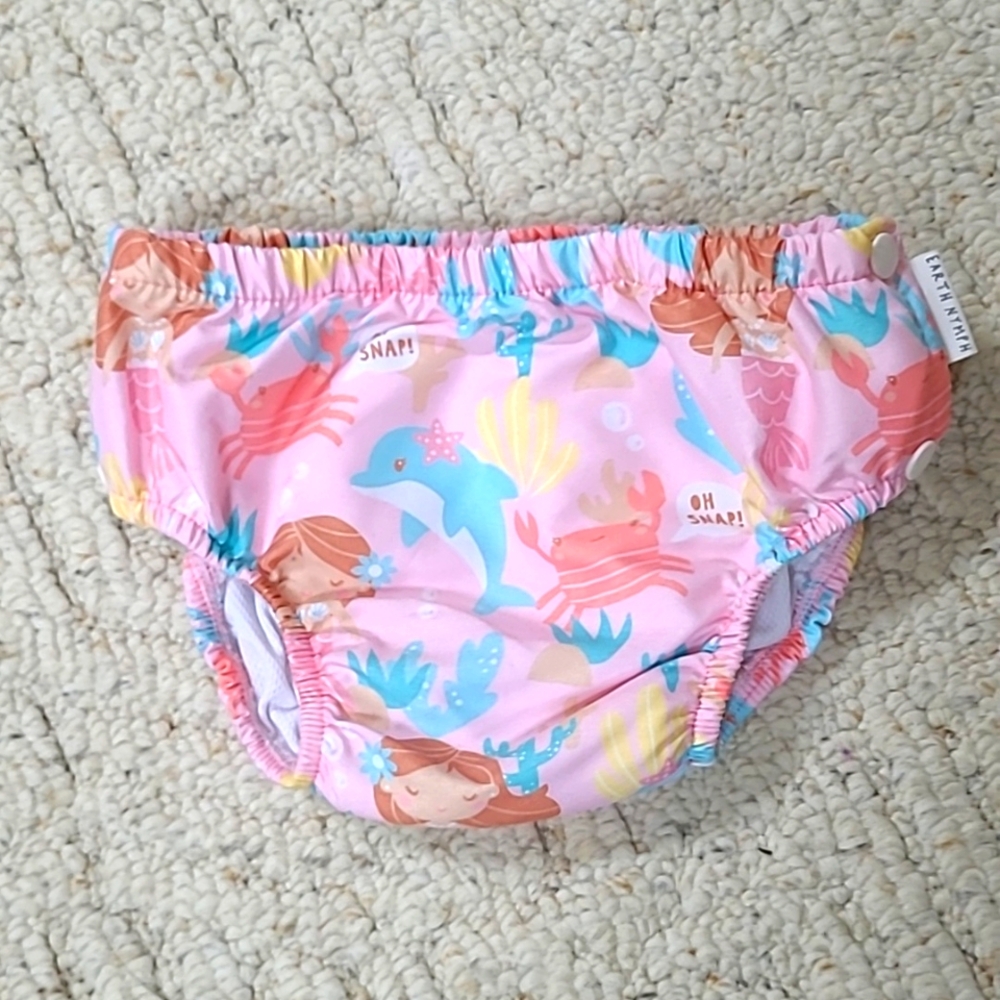Girls Swimmer Bottoms